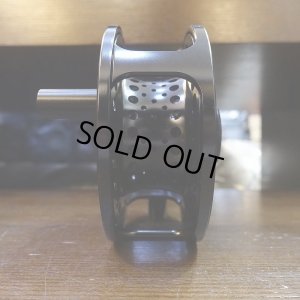 画像3: 【SAGE】SPEY II REEL #8/9/10 - BLACK