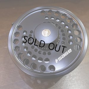 画像6: 【SAGE】SPEY II REEL #8/9/10 - BLACK