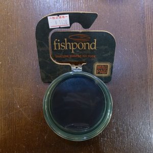 画像1: 【Fishpond】SHALLOW MAG FLY PUCK(シャローマグフライパック)