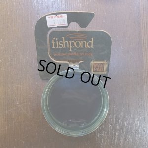 画像1: 【Fishpond】SHALLOW MAG FLY PUCK(シャローマグフライパック)