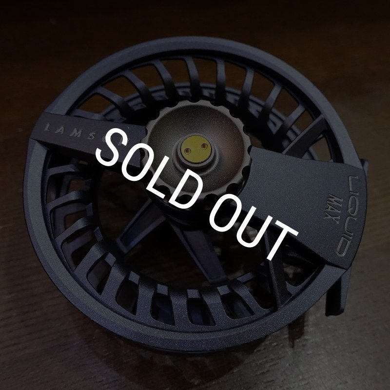 画像6: 【Lamson】Liquid Max - CADET (6)