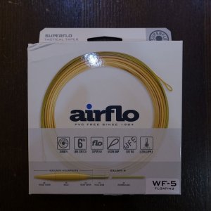 画像1: 【Airflo】SUPERFLO TACTICAL TAPER 2024