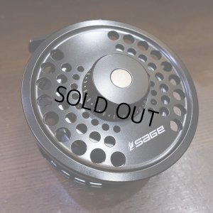 画像6: 【SAGE】SPEY II REEL #6/7/8 - BLACK