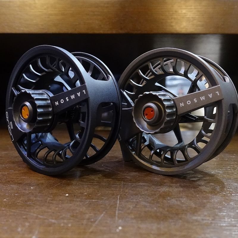 LAMSON LIQUID S-SERIES|ラムソン リキッドS