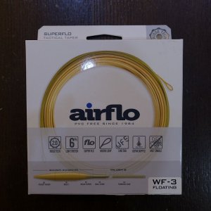 画像1: 【AIRFLO】SUPERFLO RIDGE 2.0 TACTICAL TAPER 2024