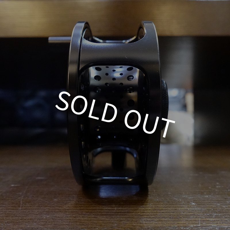 画像3: 【SAGE】SPEY II REEL #6/7/8 - BLACK (3)