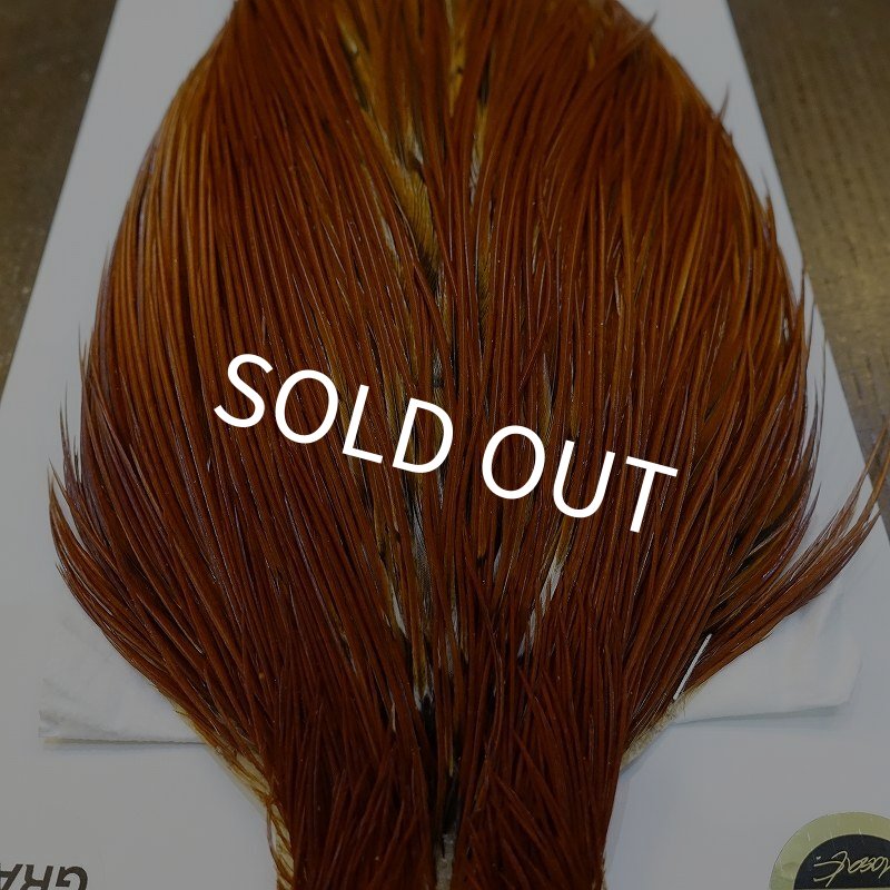 画像5: 【WHITING】Hebert ROOSTER CAPE PRO Grade - Medium Brown (5)