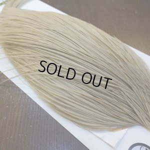 画像4: 【WHITING】Hebert Silver Grade ROOSTER CAPE - PALE WATERLY DUN No.1