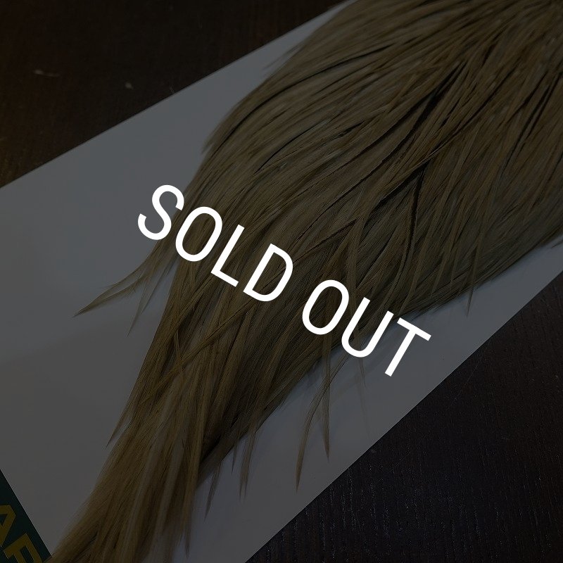 画像4: 【WHITING】Hebert ROOSTER CAPE Bronze Grade - Light tan dun No.2 (4)