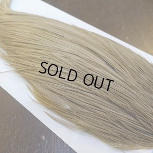 画像3: 【WHITING】Hebert ROOSTER CAPE Bronze Grade - Light tan dun No.1