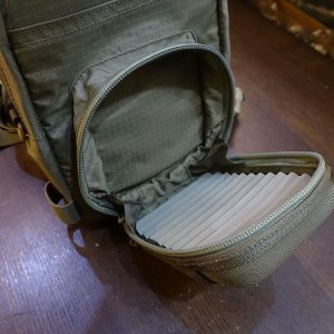 画像3: 【FILSON】FISHING CHEST PACK / フィッシング チェストパック