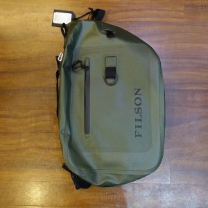 画像1: 【FILSON】DRY SLING PACK / ドライ スリング パック