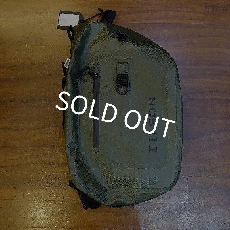 画像1: 【FILSON】DRY SLING PACK / ドライ スリング パック (1)