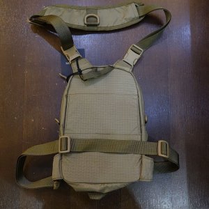 画像2: 【FILSON】FISHING CHEST PACK / フィッシング チェストパック