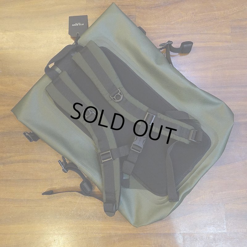 画像2: 【FILSON】DRY BACKPACK / ドライ バックパック (2)
