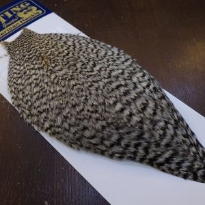 画像2: 【WHITING】AMERICAN ROOSTER CAPE - Grizzly