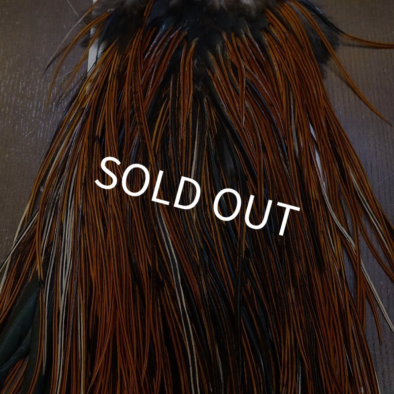 画像6: 【WHITING】Rooster Saddle Pro Grade Furnace #16 No.4 (6)