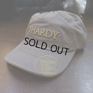 画像2: 【HARDY】HARDY LOGO CLASSIC