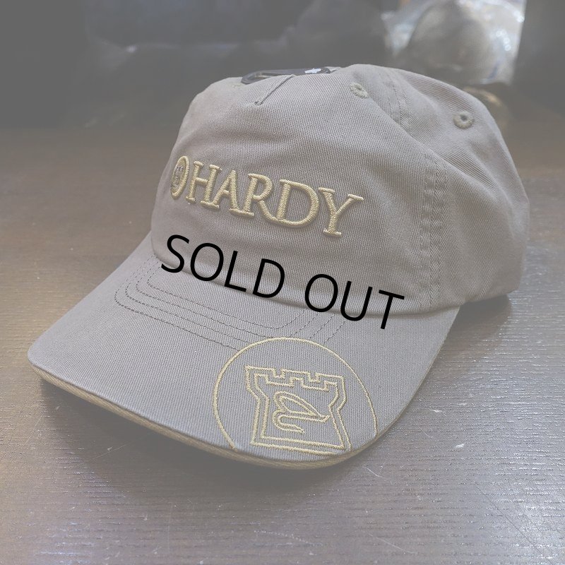 画像2: 【HARDY】HARDY LOGO CLASSIC (2)