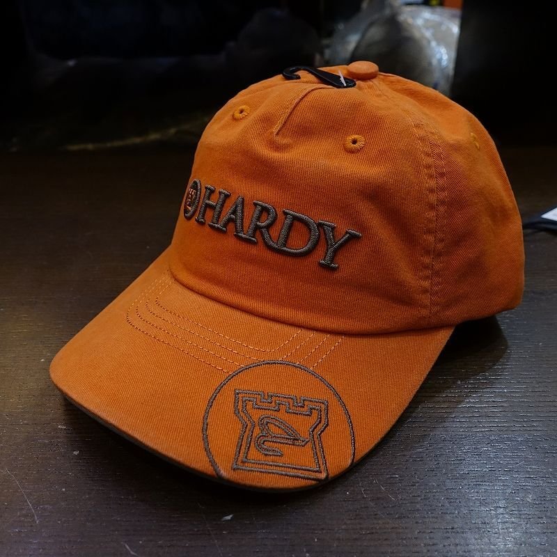 画像3: 【HARDY】HARDY LOGO CLASSIC (3)