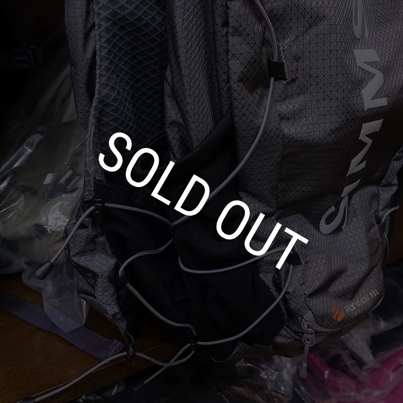 画像7: 【SIMMS】FLYWEIGHT VEST PACK - SMOKE(SALE) (7)