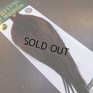 画像2: 【WHITING】Hebert ROOSTER CAPE Bronze grade - Furnace No.5