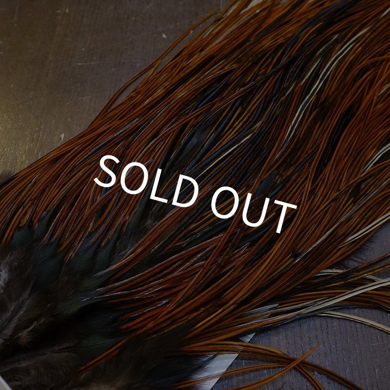 画像3: 【WHITING】Rooster Saddle Pro Grade Furnace #16 No.4 (3)