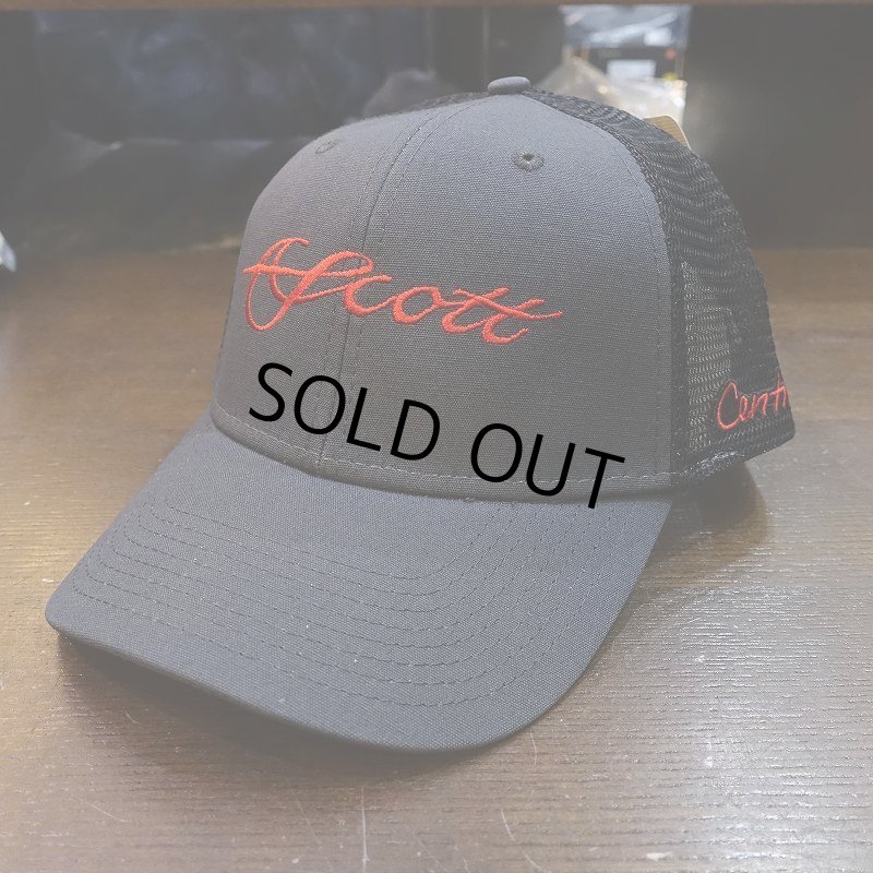画像1: 【Scott】Centric Mesh Hat (1)
