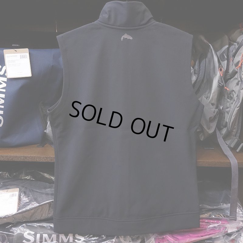 画像2: 【SIMMS】ROGUE VEST - BLACK (2)