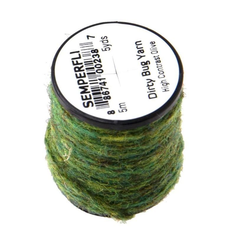 画像2: 【Semperfli】ダーティー バグヤーン (2)