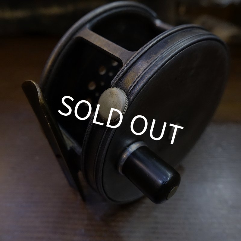 画像8: 【HARDY】HARDY PERFECT 4" RHW(黒鉛) (8)