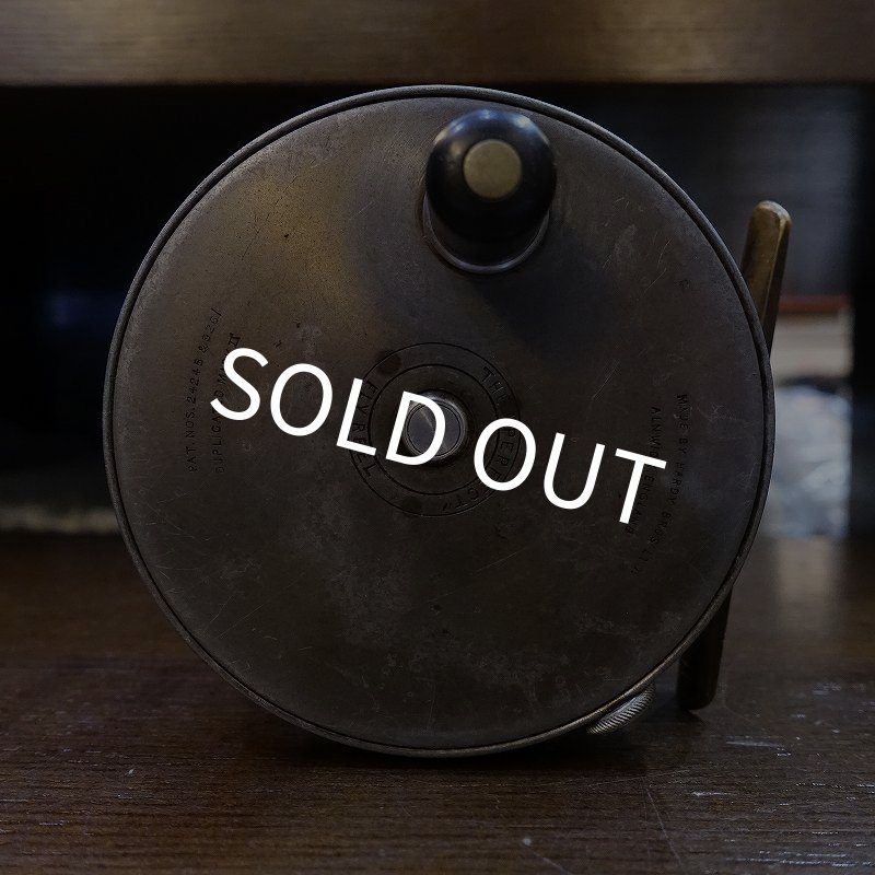 画像1: 【HARDY】HARDY PERFECT 4" RHW(黒鉛) (1)