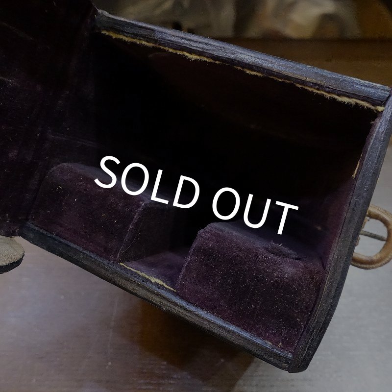 画像7: 【HARDY】ブロックレザーケース（大型ワイドドラムリール用） (7)