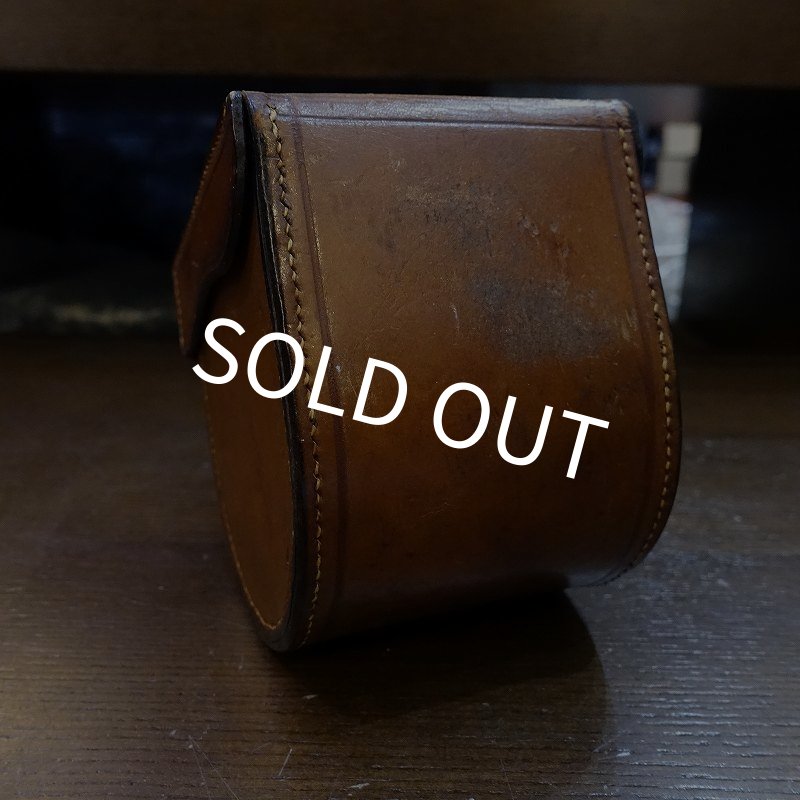 画像5: 【HARDY】ブロックレザーケース（大型ワイドドラムリール用） (5)