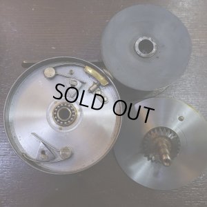 画像12: 【HARDY】HARDY PERFECT 4" RHW(黒鉛)