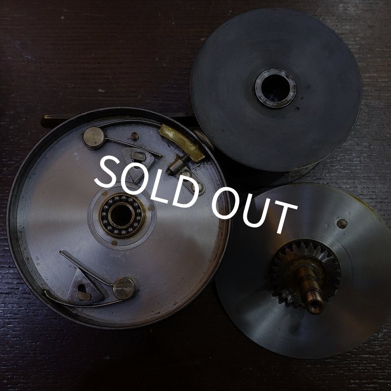 画像12: 【HARDY】HARDY PERFECT 4" RHW(黒鉛) (12)