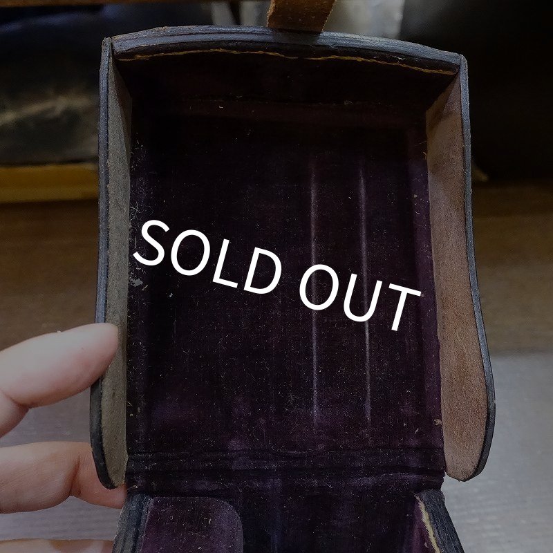 画像9: 【HARDY】ブロックレザーケース（大型ワイドドラムリール用） (9)