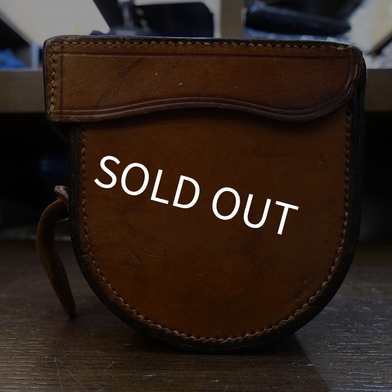 画像3: 【HARDY】ブロックレザーケース（大型ワイドドラムリール用） (3)