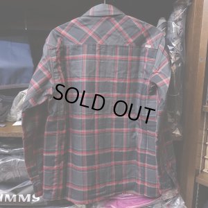 画像2: 【SIMMS】Guide Flannel - Black Cutty Dimensional
