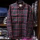 【SIMMS】Guide Flannel - Black Cutty Dimensional