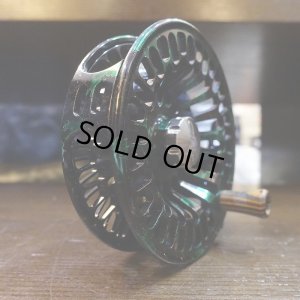 画像4: 【Abel】TR #5/6 - RETRO GREEN BLACK(USED)