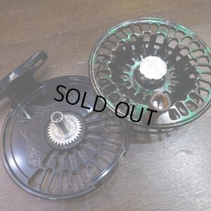 画像8: 【Abel】TR #5/6 - RETRO GREEN BLACK(USED)