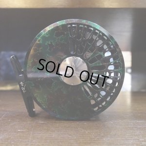 画像2: 【Abel】TR #5/6 - RETRO GREEN BLACK(USED)