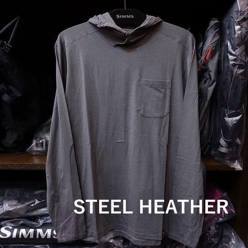 画像1: 【SIMMS】GLADES HOODY(SALE) (1)