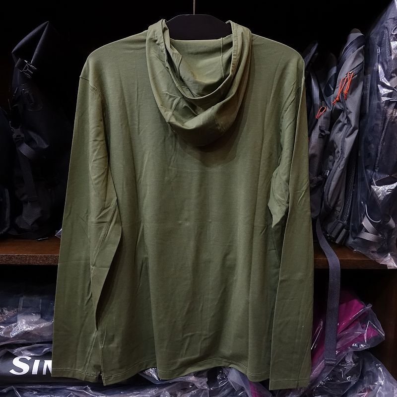 画像4: 【SIMMS】GLADES HOODY(SALE) (4)