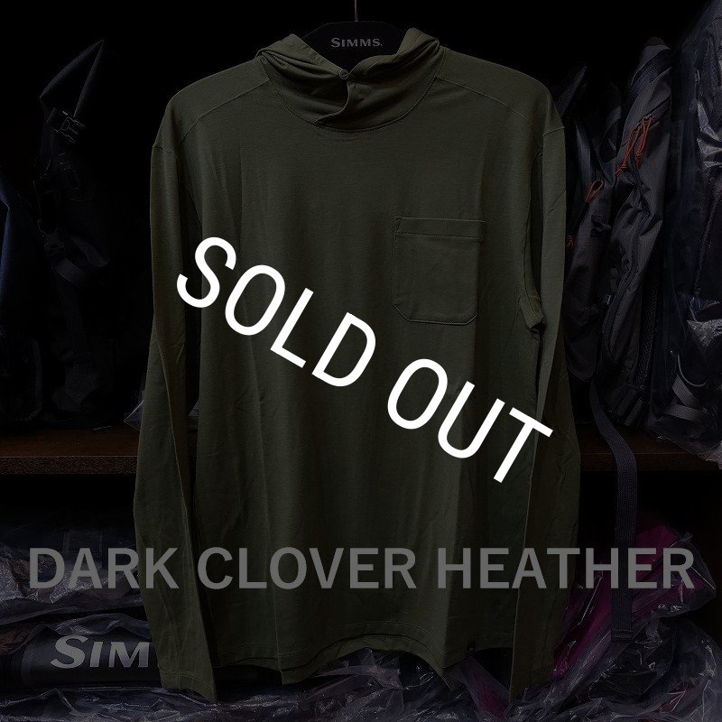 画像3: 【SIMMS】GLADES HOODY(SALE) (3)