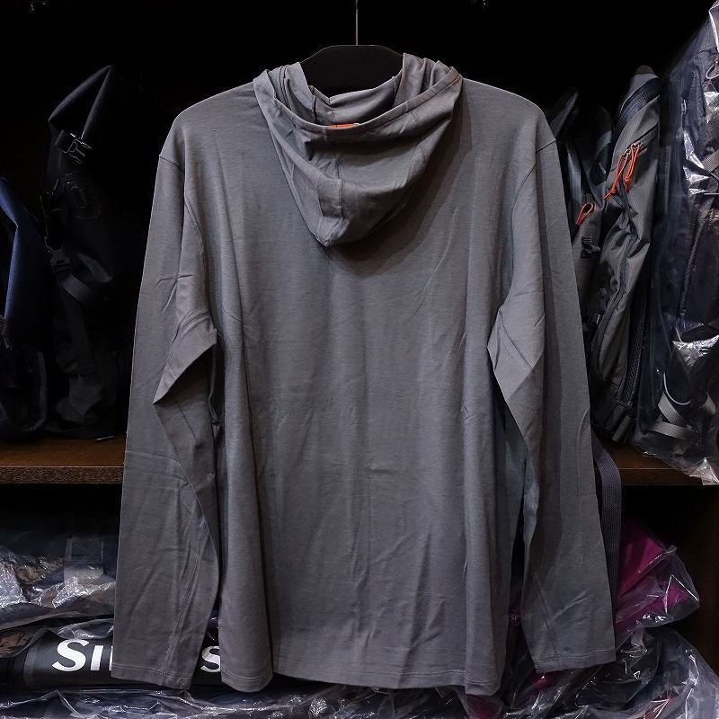 画像2: 【SIMMS】GLADES HOODY(SALE) (2)