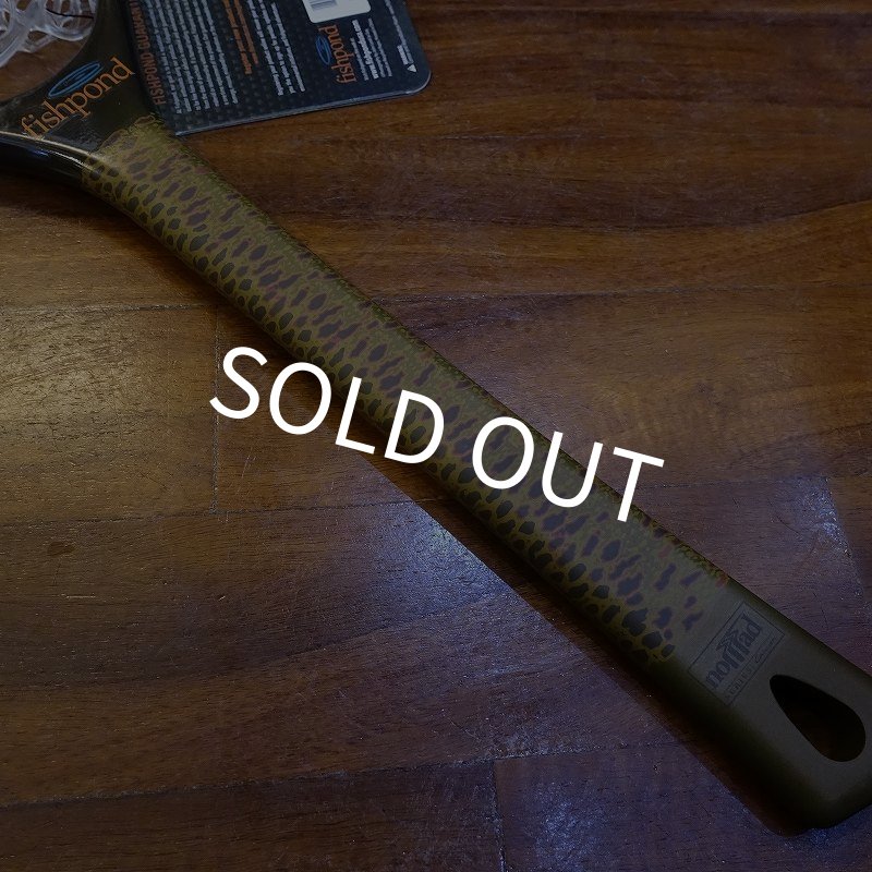 画像2: 【Fishpond】ノマド キャニオン ネット (2)