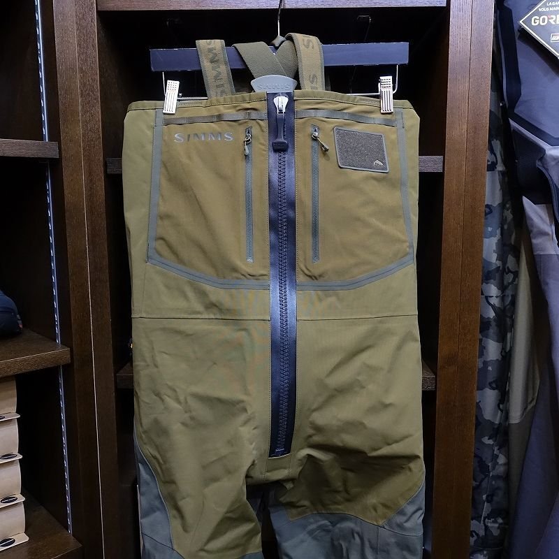 画像3: SIMMS FS Z Bootfoot - Rubber (3)