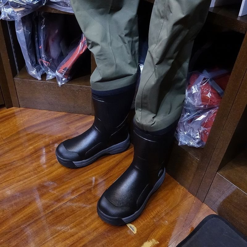画像6: SIMMS FS Z Bootfoot - Rubber (6)